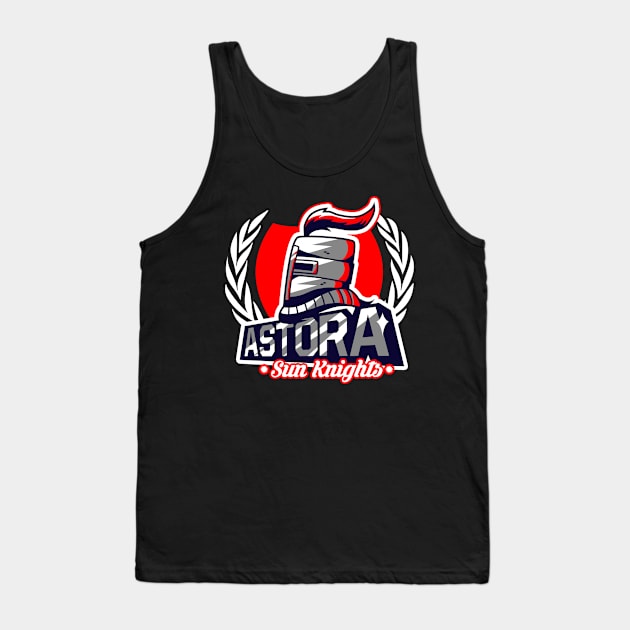 Go Sun Knights! Tank Top by AutoSave